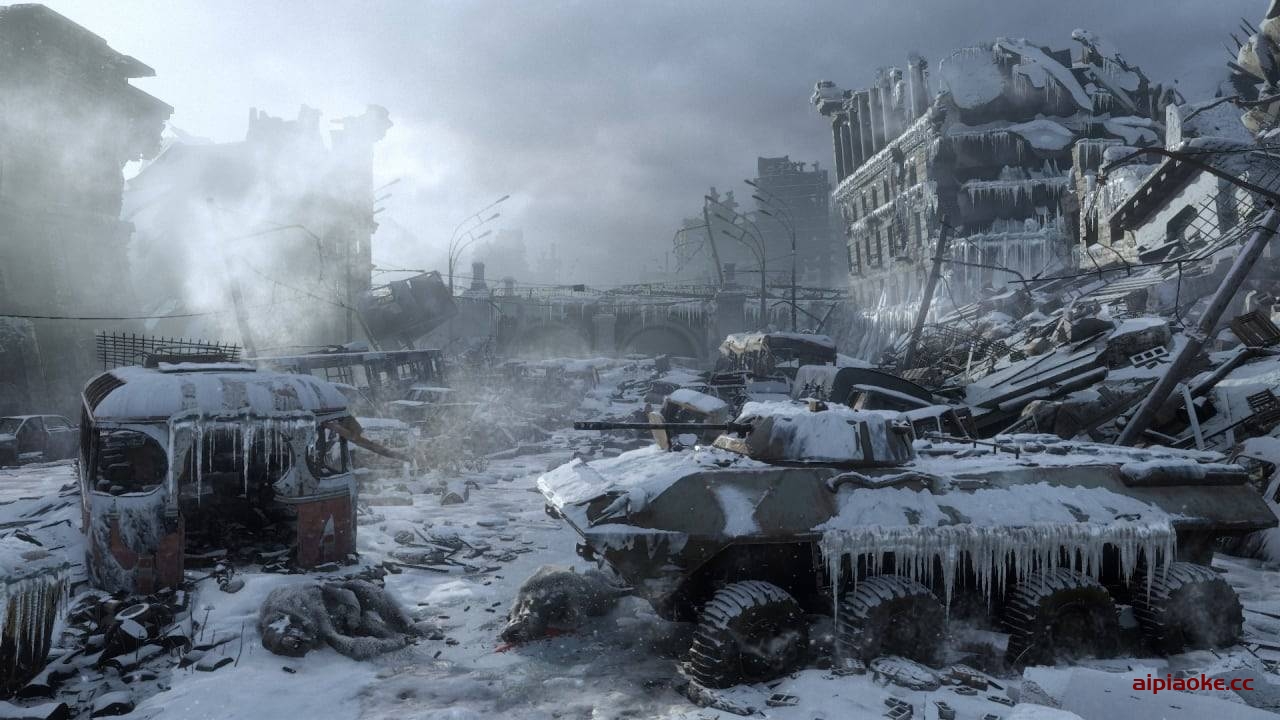 地铁出埃及记:黄金版 Metro Exodus Gold Edition_v_1.0.8.37 + DLC