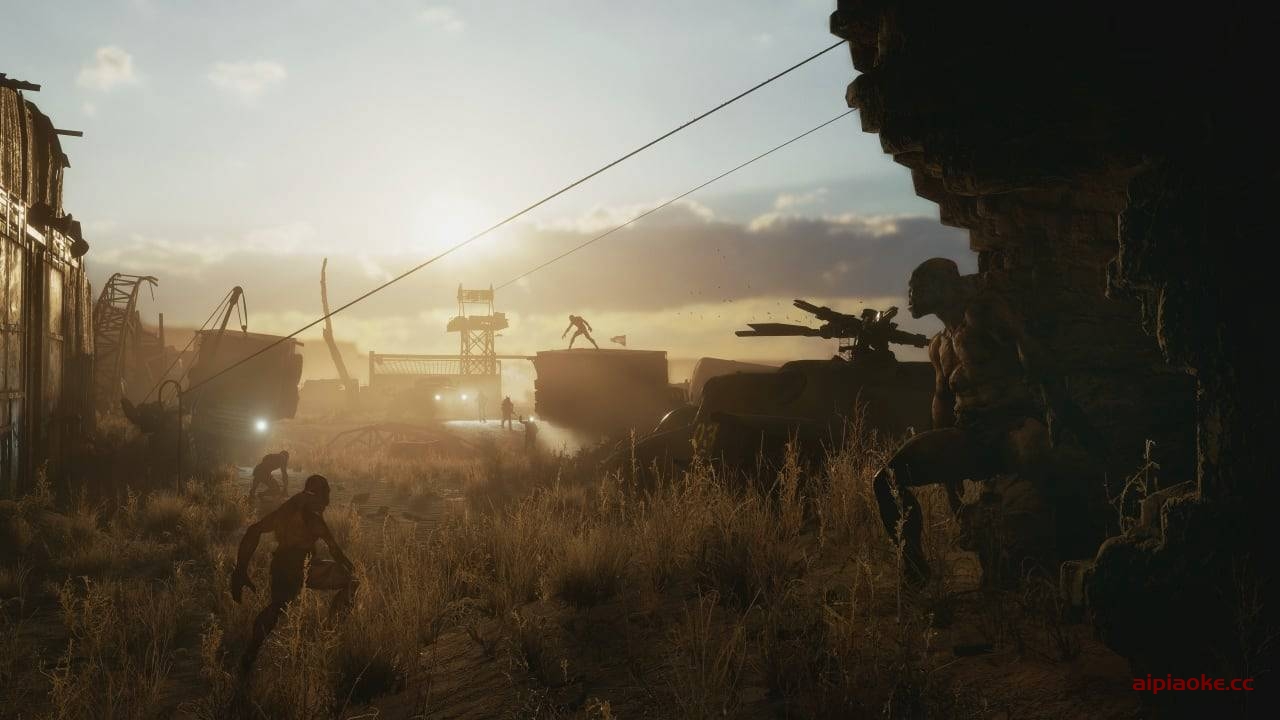 地铁出埃及记:黄金版 Metro Exodus Gold Edition_v_1.0.8.37 + DLC