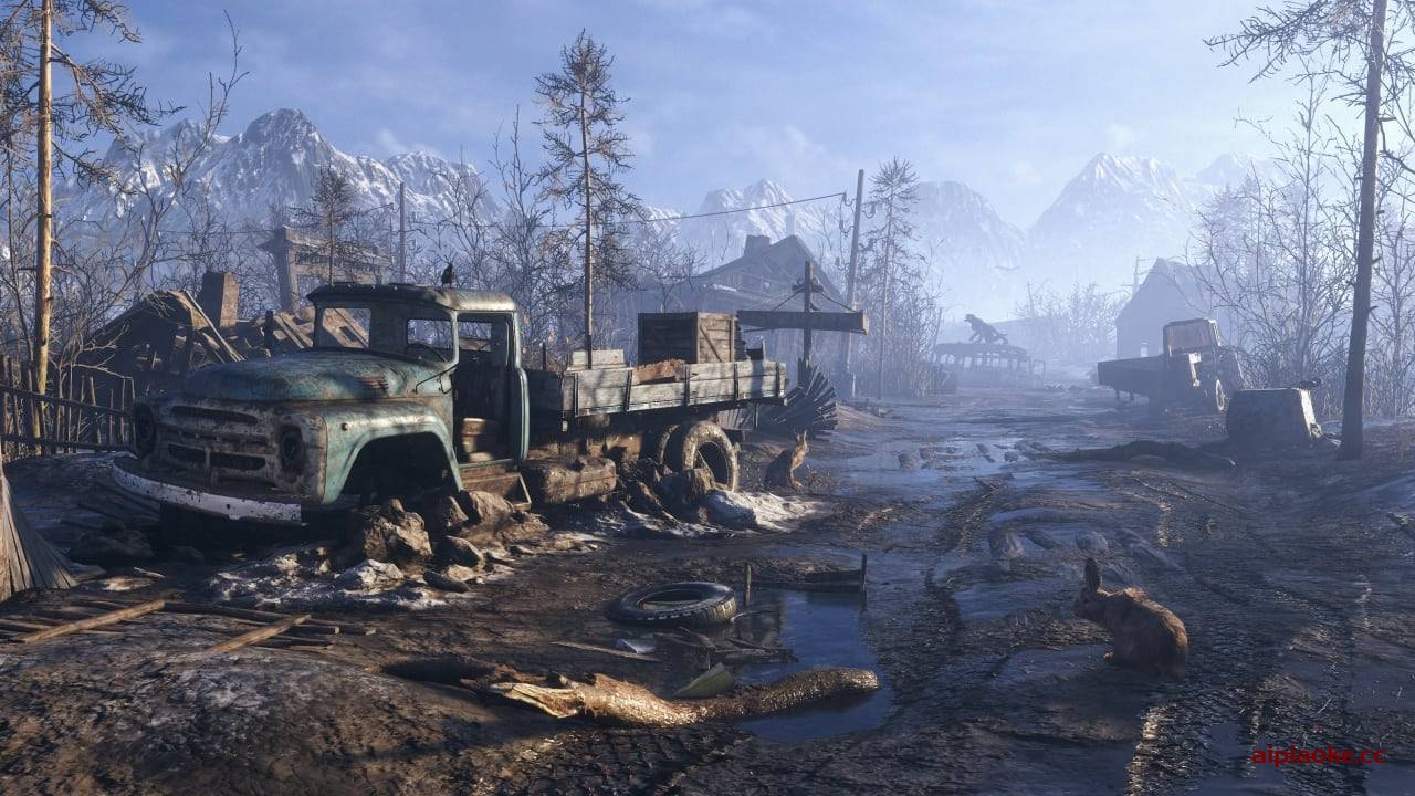 地铁出埃及记:黄金版 Metro Exodus Gold Edition_v_1.0.8.37 + DLC