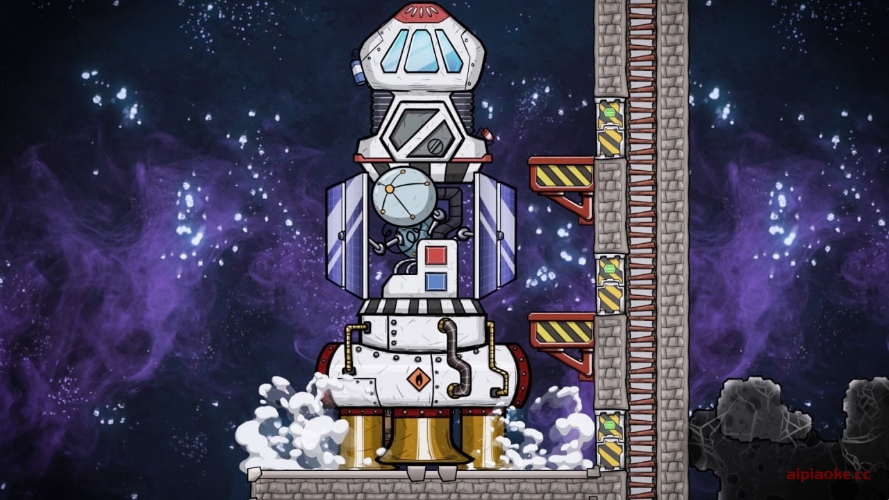 缺氧 Oxygen Not Included v U45-544793-S + DLC