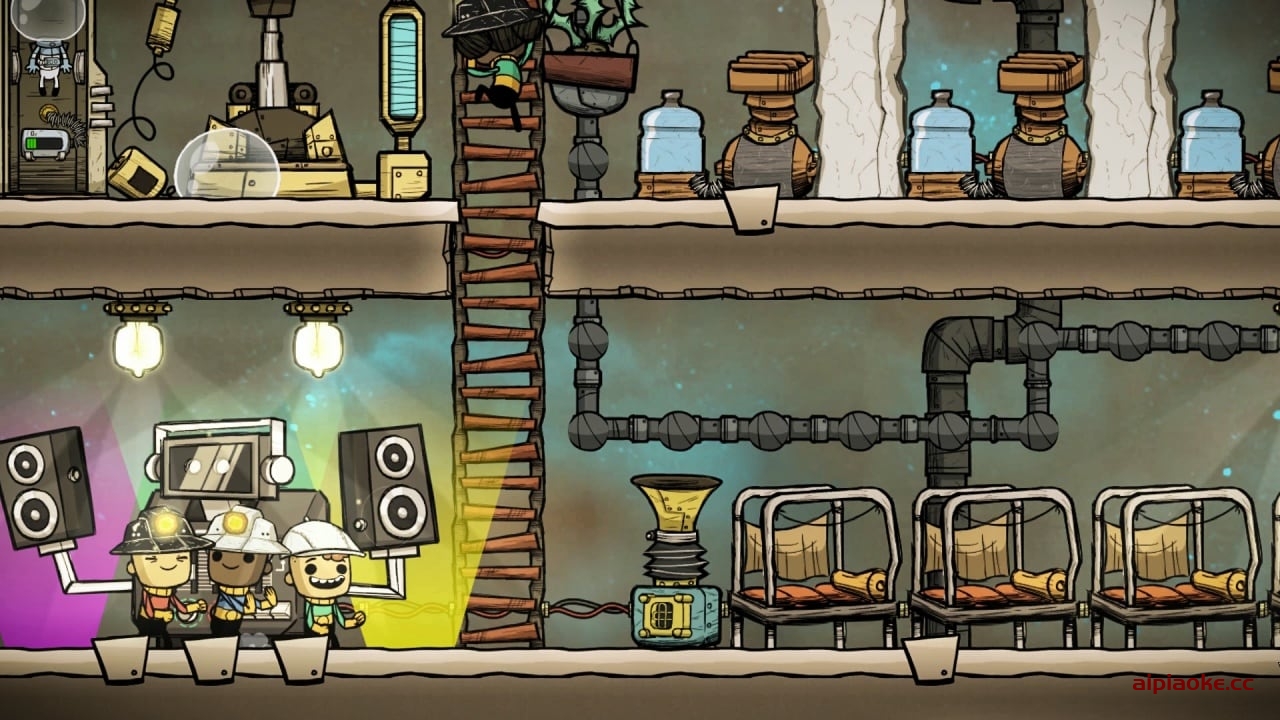 缺氧 Oxygen Not Included v U45-544793-S + DLC