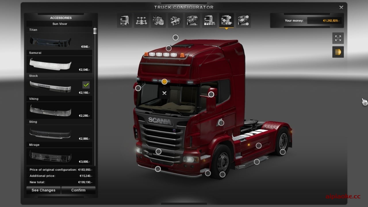 欧洲卡车模拟2 Euro Truck Simulator 2 v 1.46.2.20s + 81 DLC