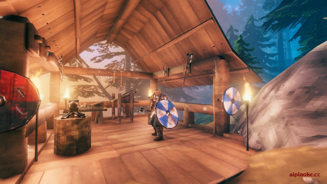 英灵神殿 Valheim V 0.214.2