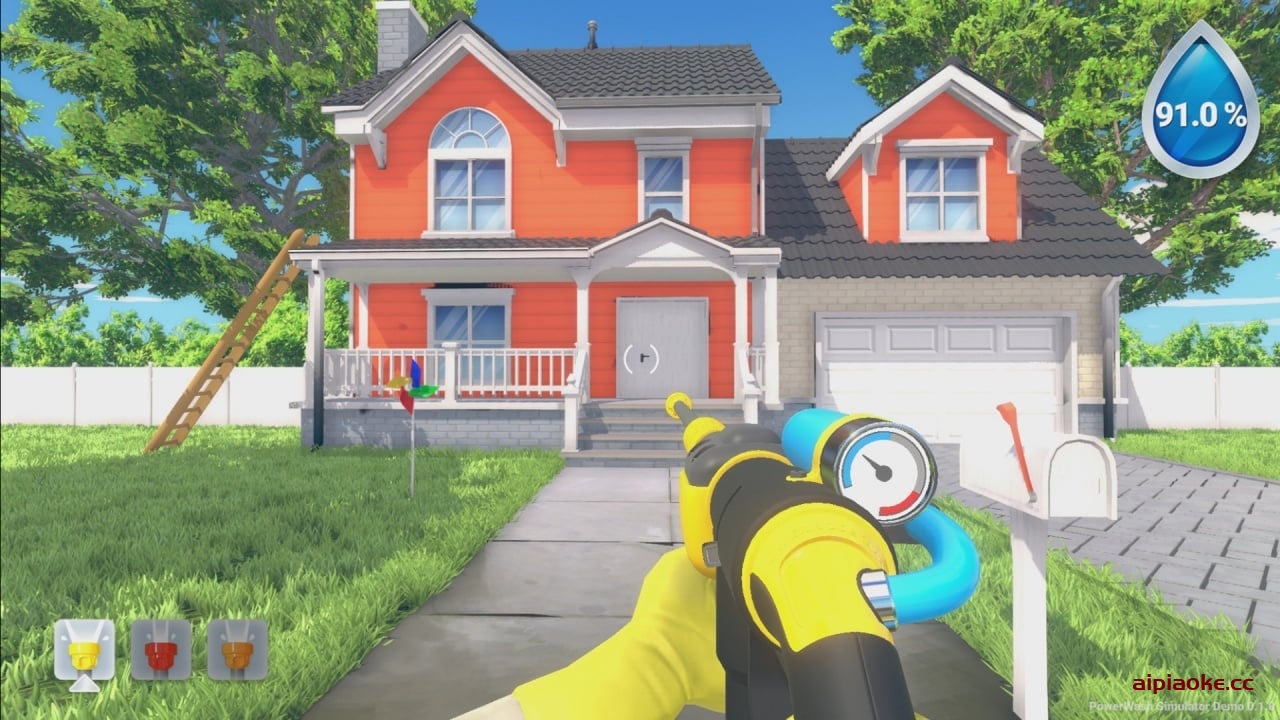 冲就完事模拟器 PowerWash Simulator