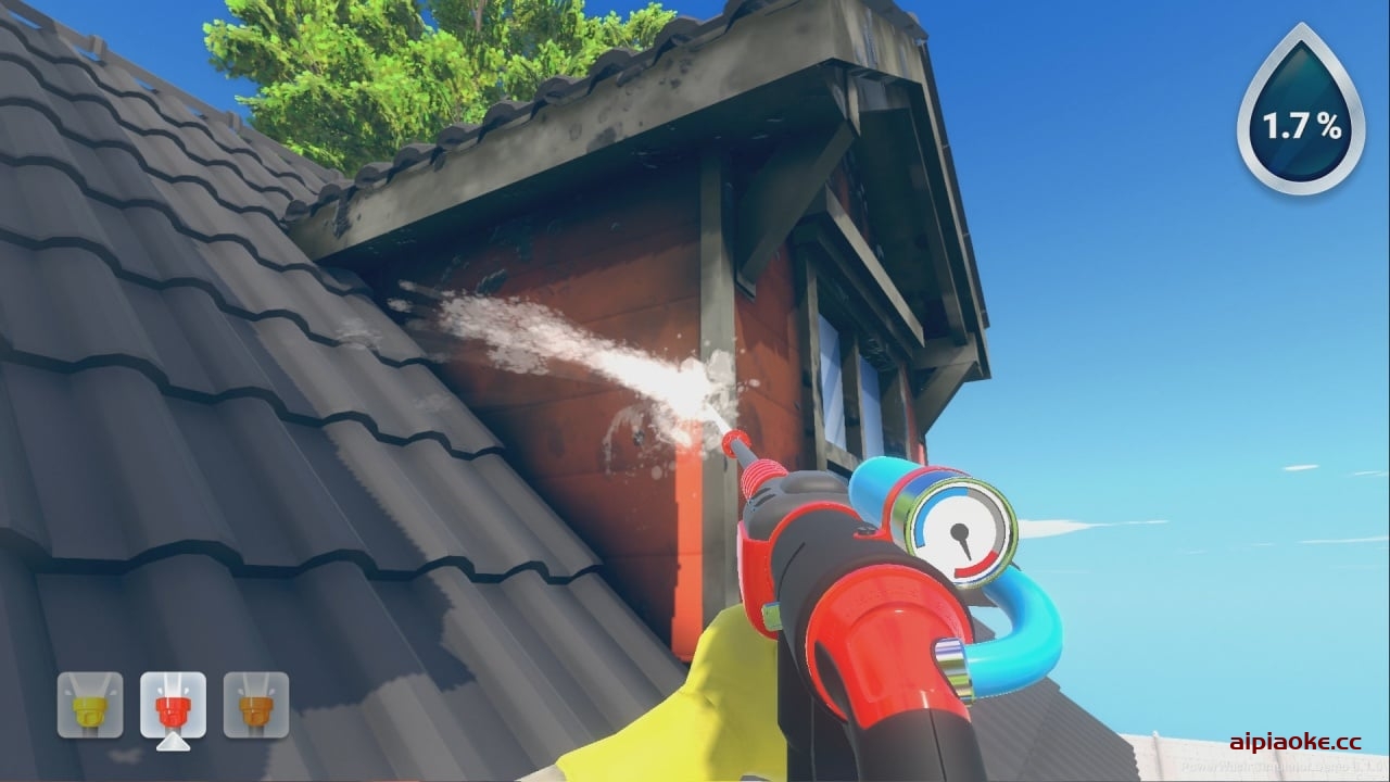 冲就完事模拟器 PowerWash Simulator