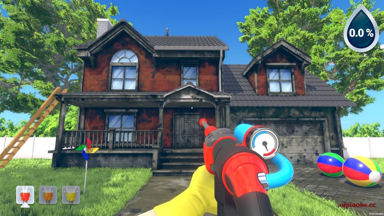 冲就完事模拟器 PowerWash Simulator