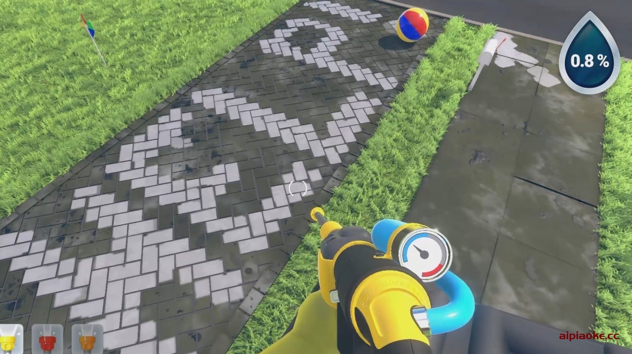 冲就完事模拟器 PowerWash Simulator