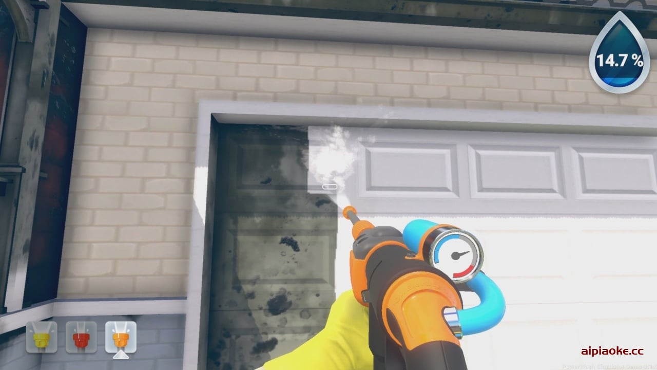 冲就完事模拟器 PowerWash Simulator