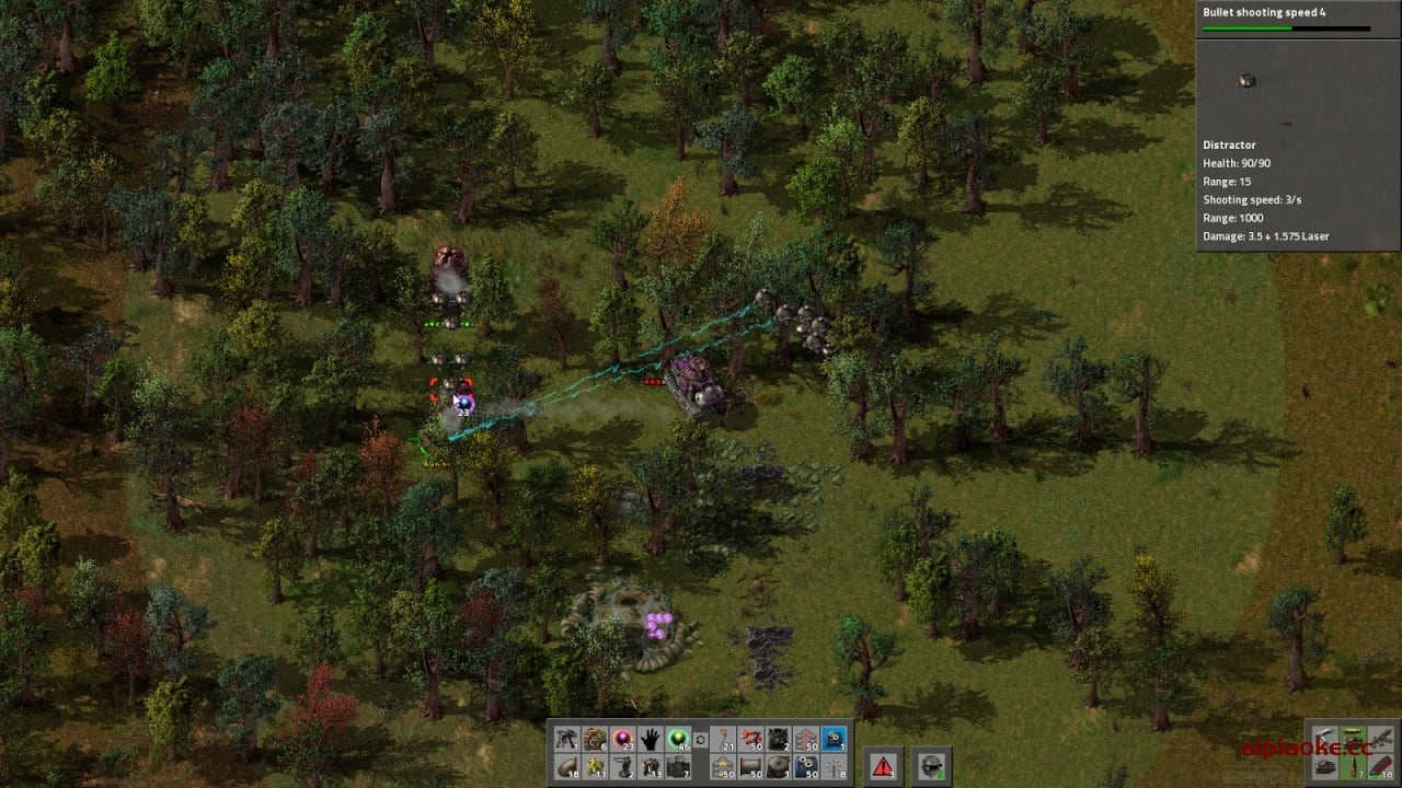 异星工厂 Factorio v 1.1.76