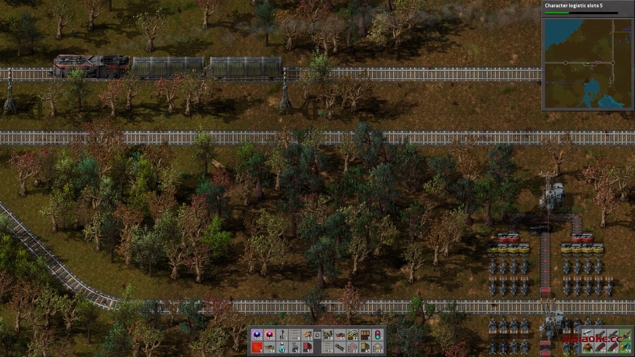 异星工厂 Factorio v 1.1.76