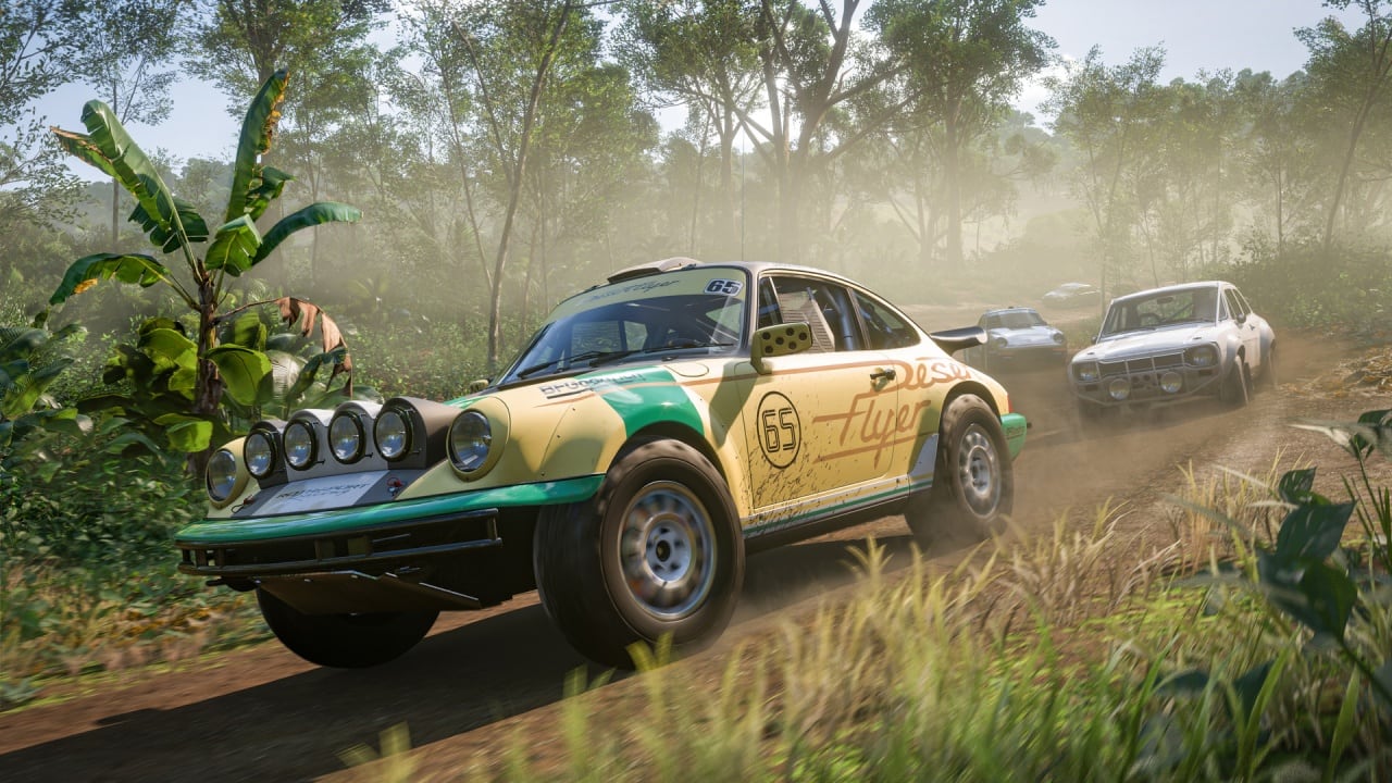 极限竞速地平线5 Forza Horizon 5 V 1.1.484.939.0 + DLC—高级版