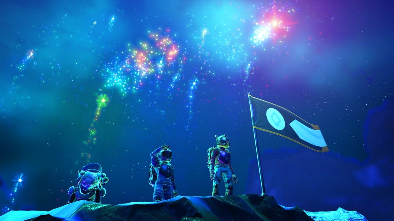 无人深空 No Man’s Sky V 4.13 + DLC