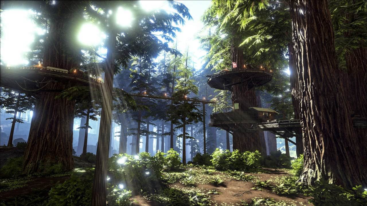 方舟:生存进化 ARK: Survival Evolved v 356.1 + DLC -终极幸存者版