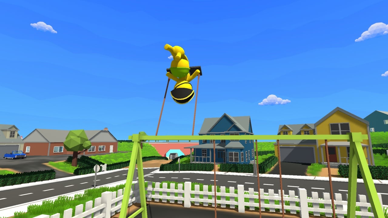 摇摆人生 Wobbly Life v 27.02.2023