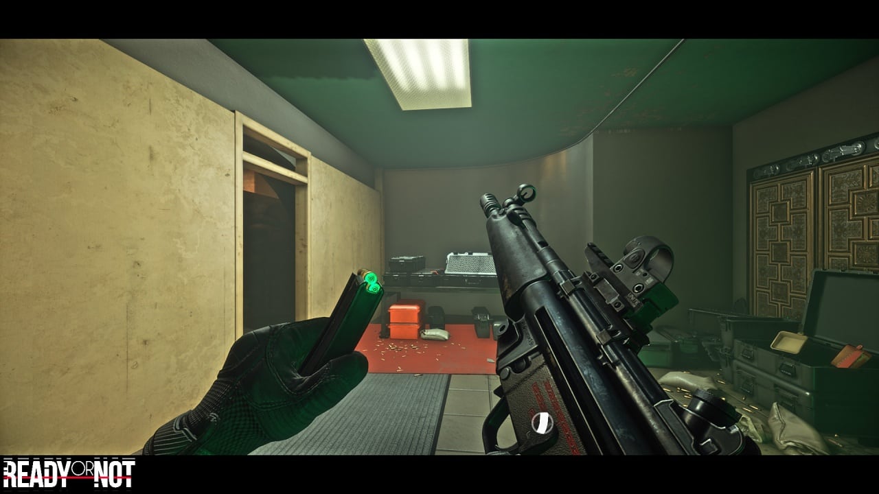 严阵以待 Ready or Not v 24.02.2023