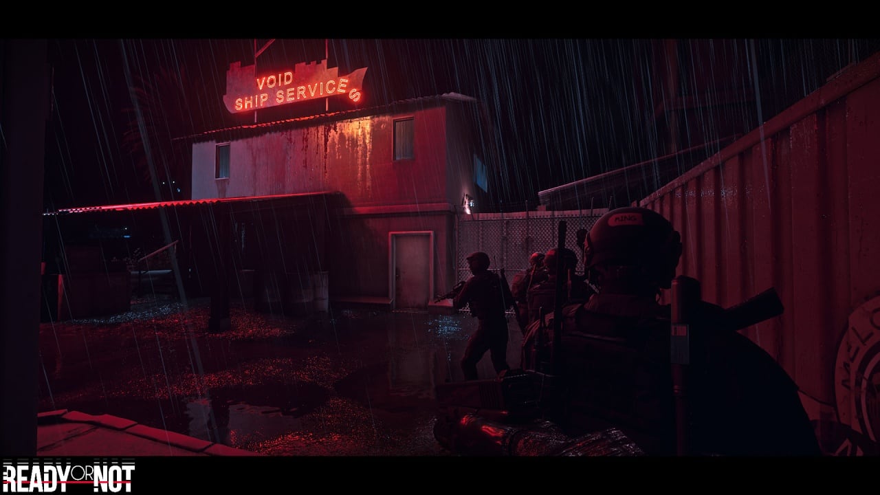 严阵以待 Ready or Not v 24.02.2023