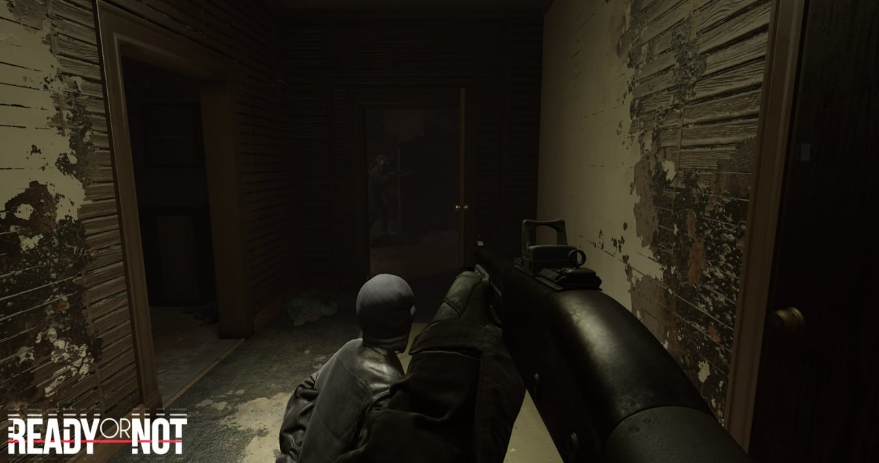 严阵以待 Ready or Not v 24.02.2023