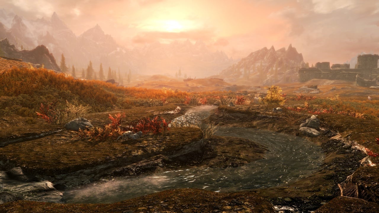 上古卷轴5:天际特别版 The Elder Scrolls 5 Skyrim Special Edition v 1.5.97.0.8—CoronerLemurEdition 2.14.12 中文