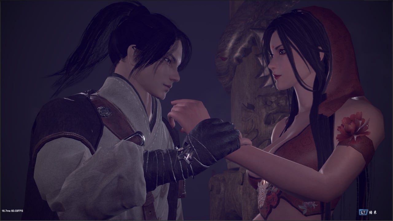 嗜血印 Bloody Spell v构建版本 20230310