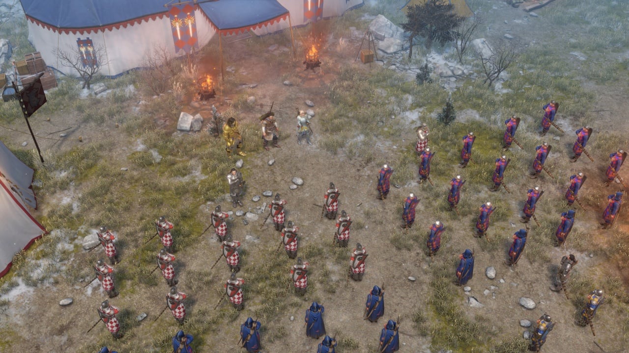 开拓者 正义之怒 Pathfinder Wrath of the Righteous v2.1.1i.851(63328)+ DLC -神话版