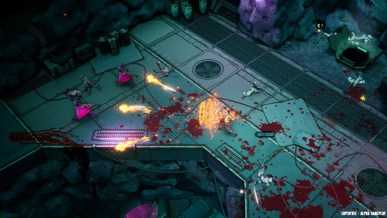 超能融合 Superfuse v 45276S Build 10657228