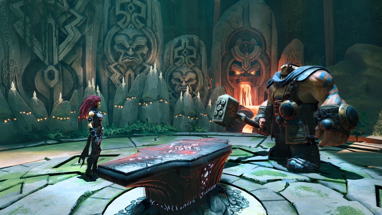 暗黑血统3 Darksiders 3 v 1.4a(215465 PK 1 PK 2)-豪华版