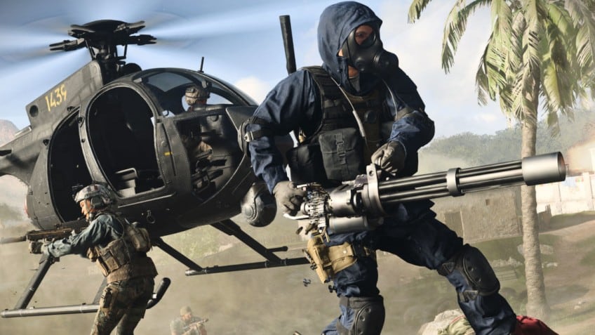 使命召唤16 现代战争 Call of Duty Modern Warfare v 1.03.0.7209368 + DLC -操作员版