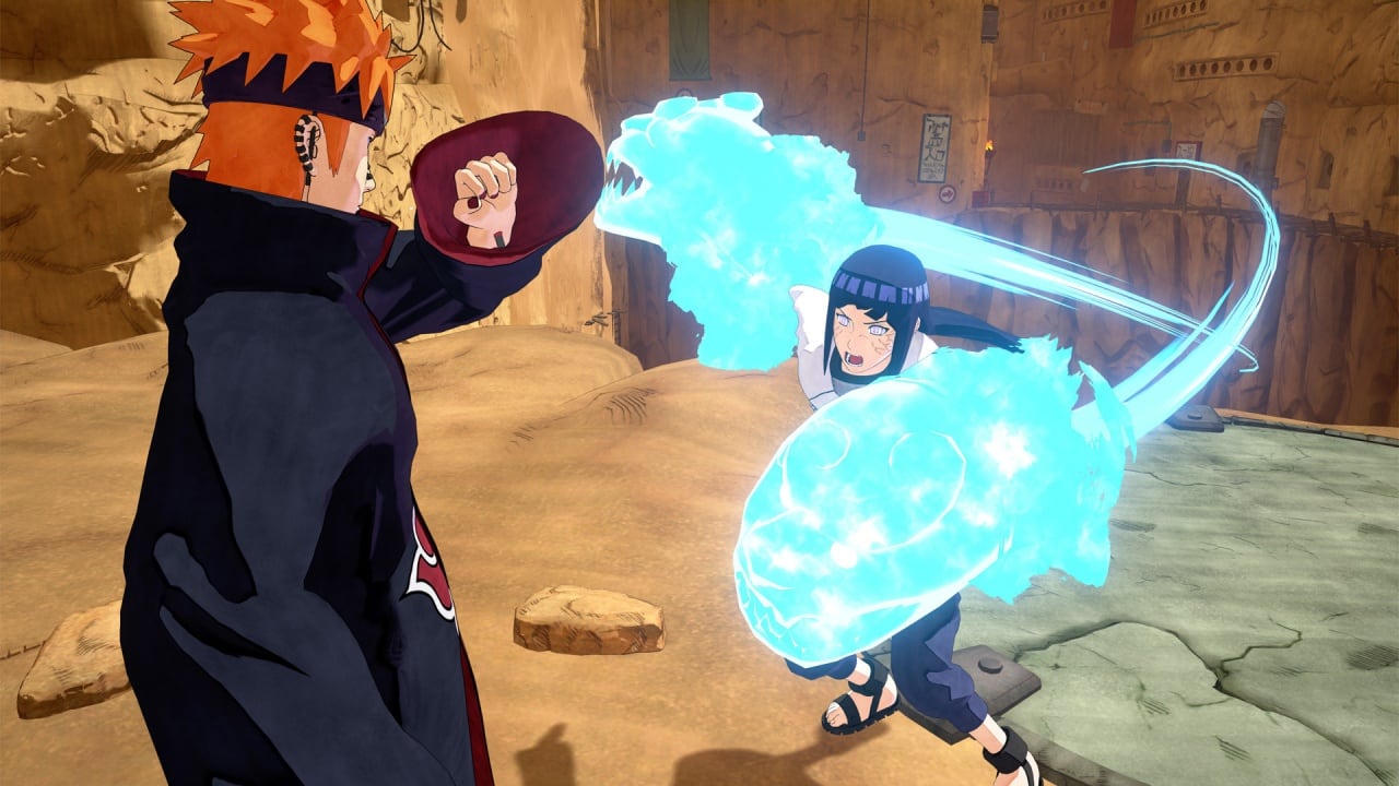 火影忍者博人传 忍者先锋 NARUTO TO BORUTO SHINOBI STRIKER v 2.43.00 + DLC