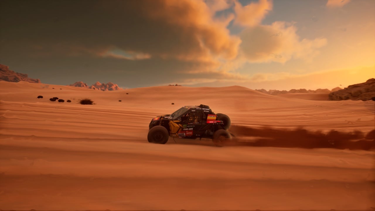 达喀尔沙漠拉力赛 В избранное Dakar Desert Rally v 20230228 + DLC—豪华版