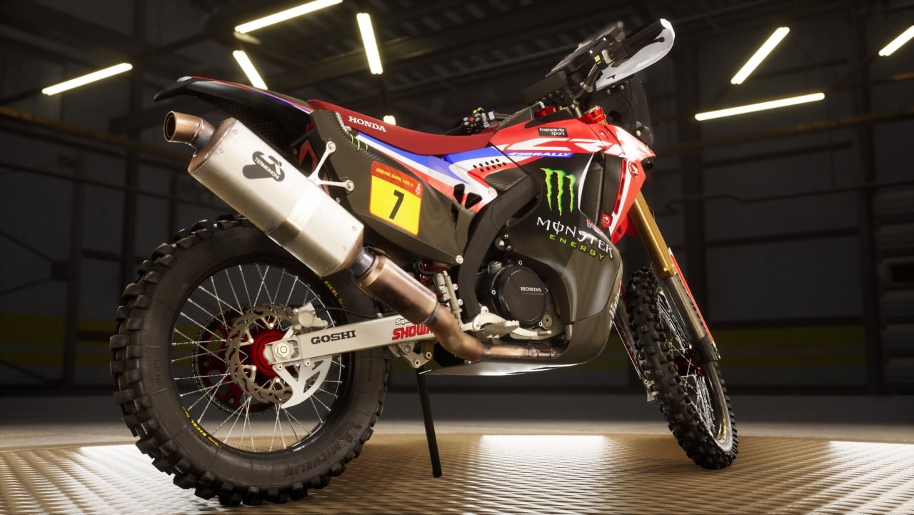 达喀尔沙漠拉力赛 В избранное Dakar Desert Rally v 20230228 + DLC—豪华版