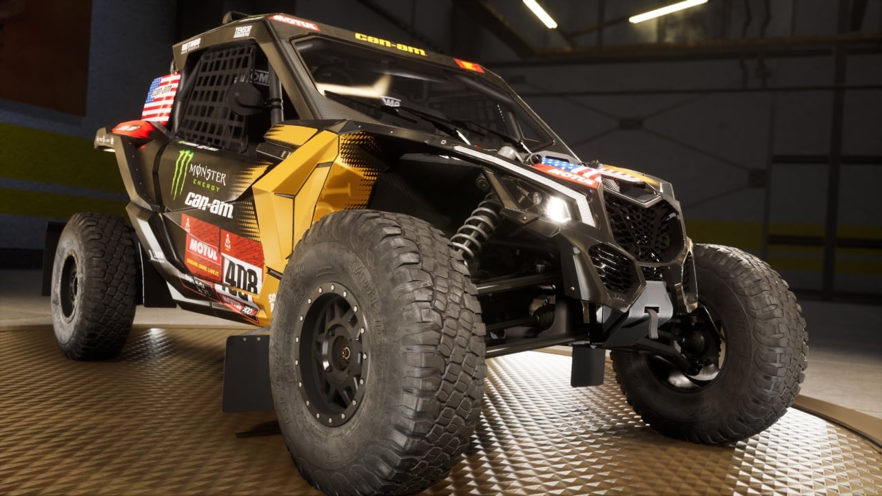达喀尔沙漠拉力赛 В избранное Dakar Desert Rally v 20230228 + DLC—豪华版