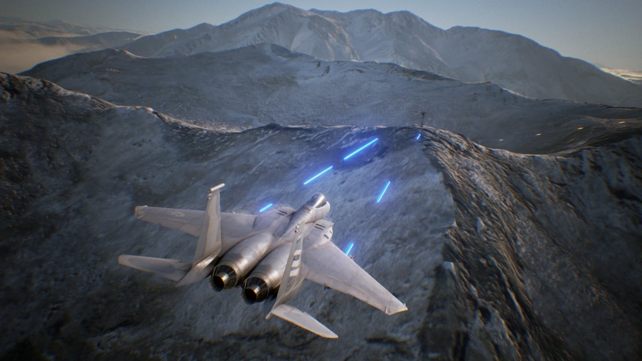 皇牌空战7 未知空域 ACE COMBAT 7 SKIES UNKNOWN v .2.3.0.13+ DLCs – Deluxe Edition 中文