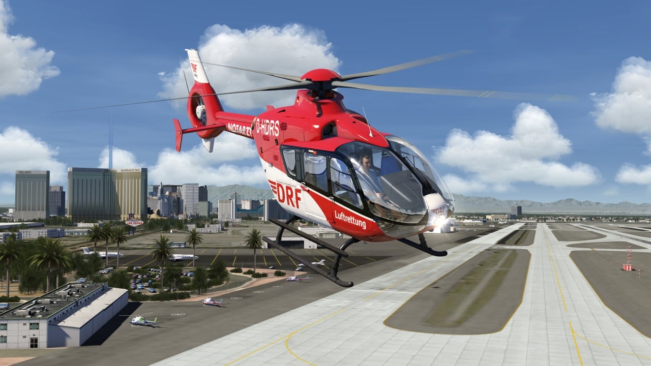 飞行模拟器 Aerofly FS 4 v 20.12.2022