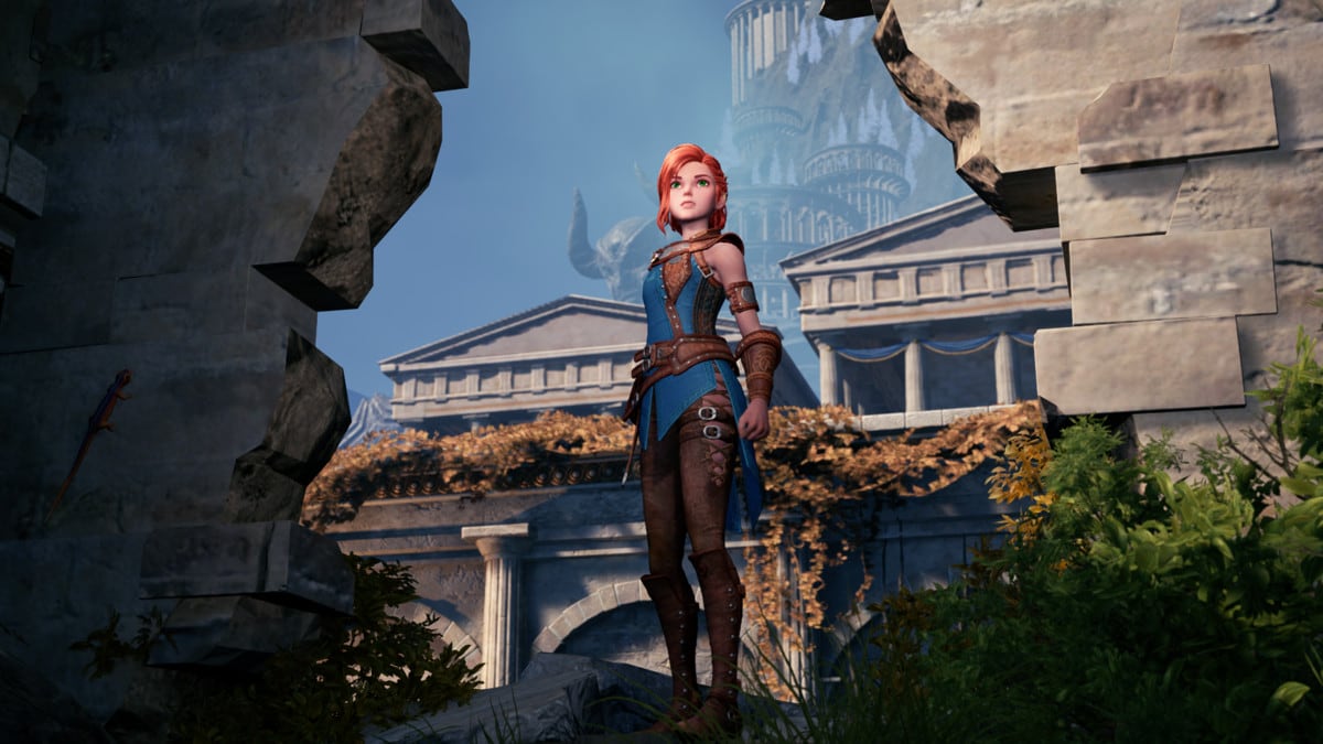 失落迷城 群星的诅咒 Asterigos Curse of the Stars v 1.07 rc1 (62812) + DLC – Ultimate Edition