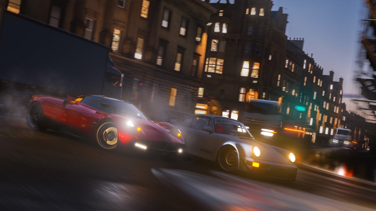 极限竞速地平线4 Forza Horizon 4 v 1.477.567.0 + 61 + DLC -终极版