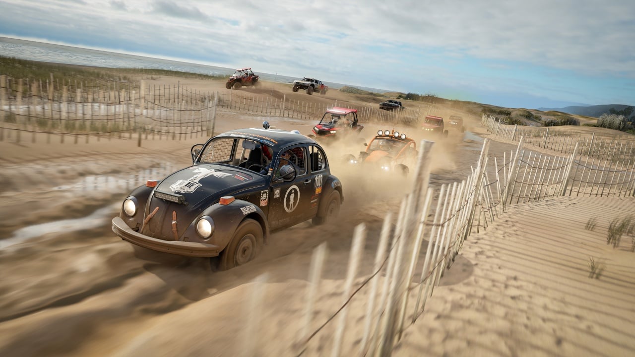 极限竞速地平线4 Forza Horizon 4 v 1.477.567.0 + 61 + DLC -终极版