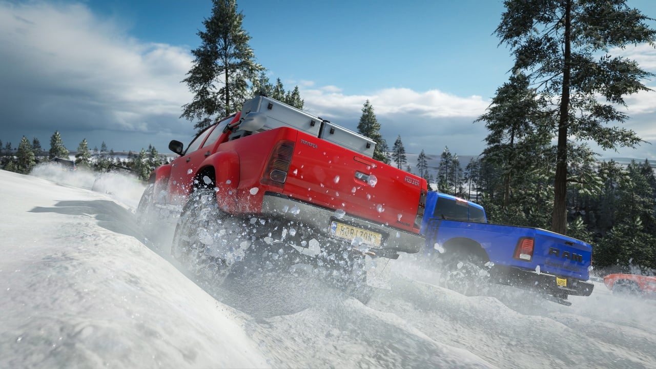 极限竞速地平线4 Forza Horizon 4 v 1.477.567.0 + 61 + DLC -终极版