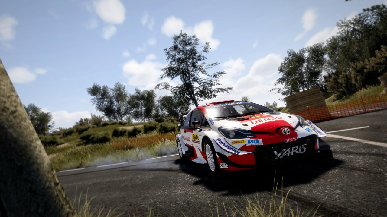 第十届世界汽车拉力锦标赛 WRC 10 v更新7 + DLC—豪华版