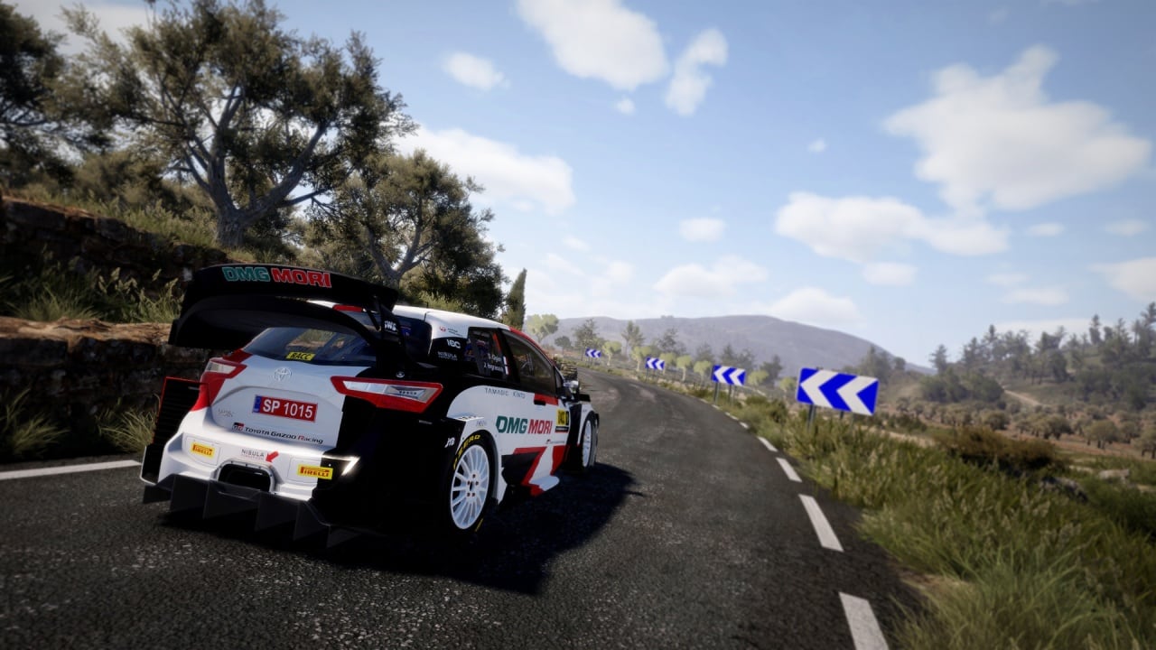第十届世界汽车拉力锦标赛 WRC 10 v更新7 + DLC—豪华版