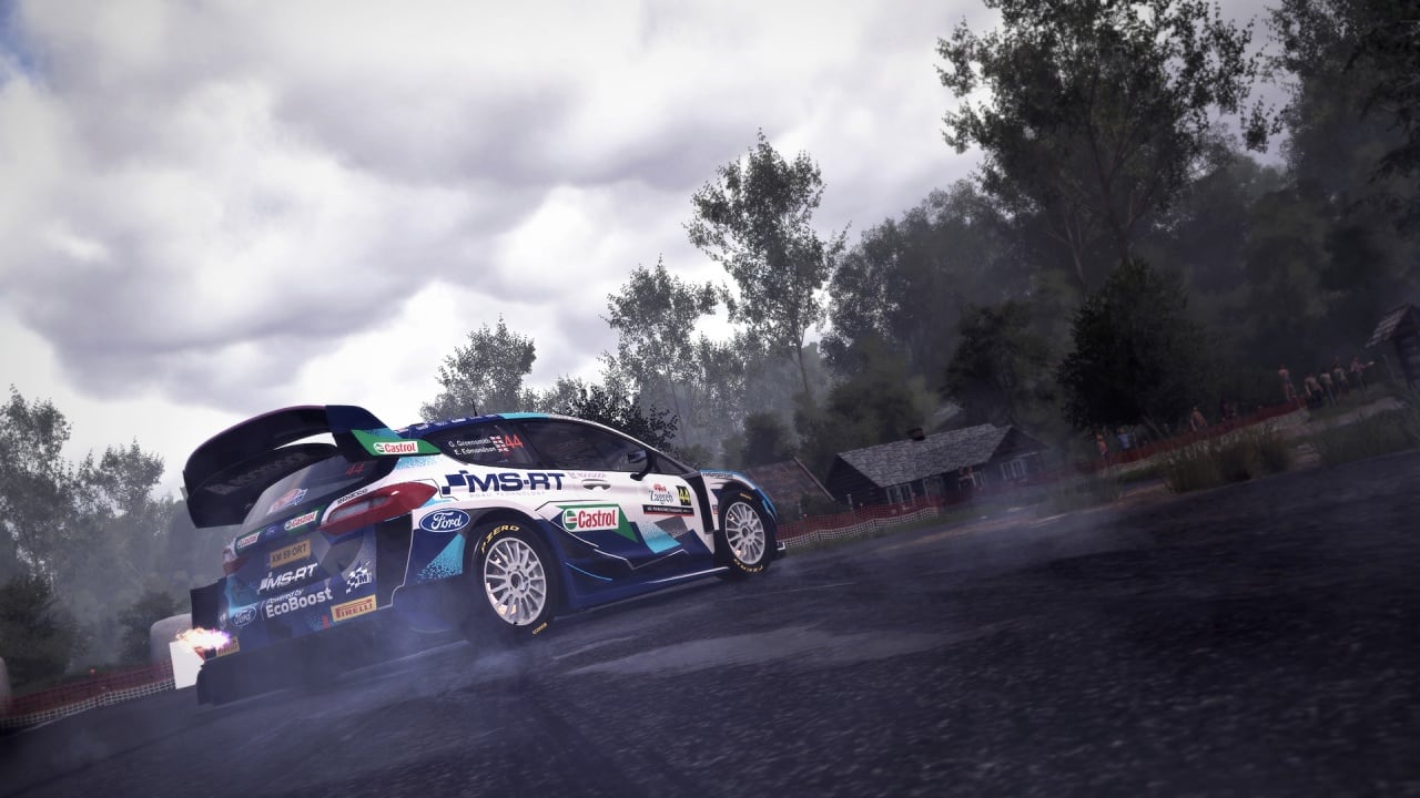第十届世界汽车拉力锦标赛 WRC 10 v更新7 + DLC—豪华版