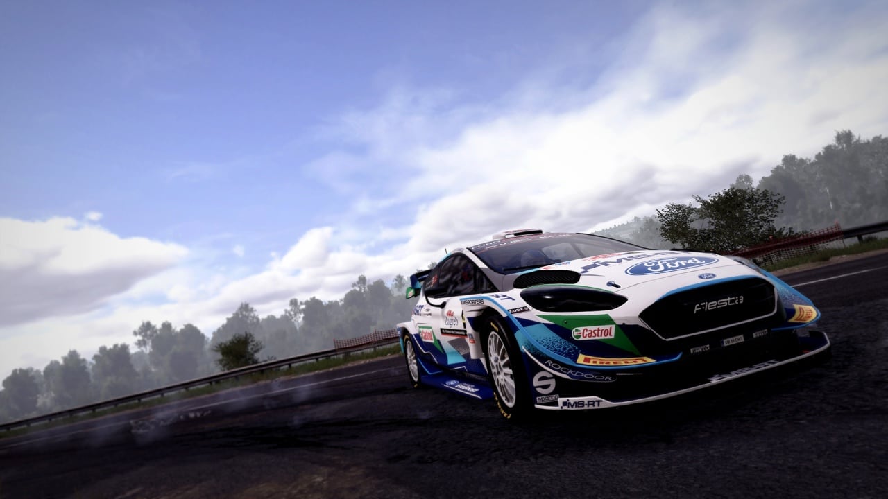 第十届世界汽车拉力锦标赛 WRC 10 v更新7 + DLC—豪华版