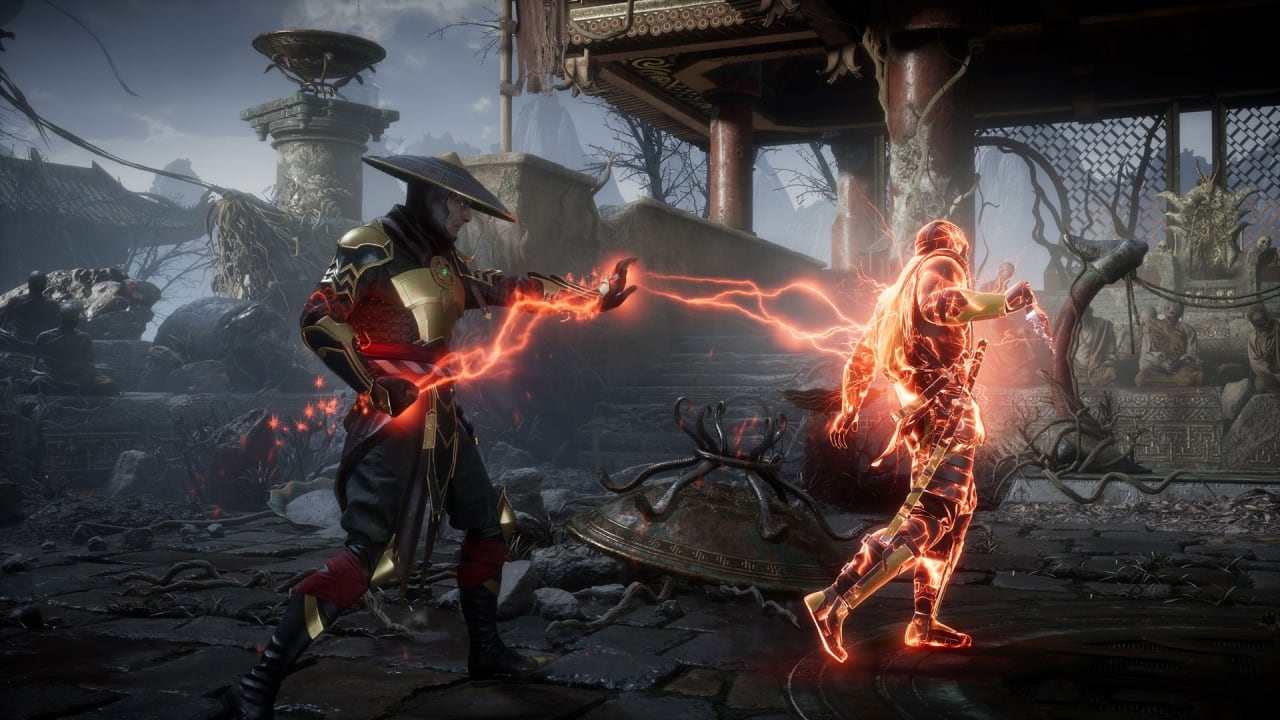真人快打 11 终极版 Mortal Kombat 11 Ultimate Edition v 0.384-34-CL 237394 + DLC 终极版