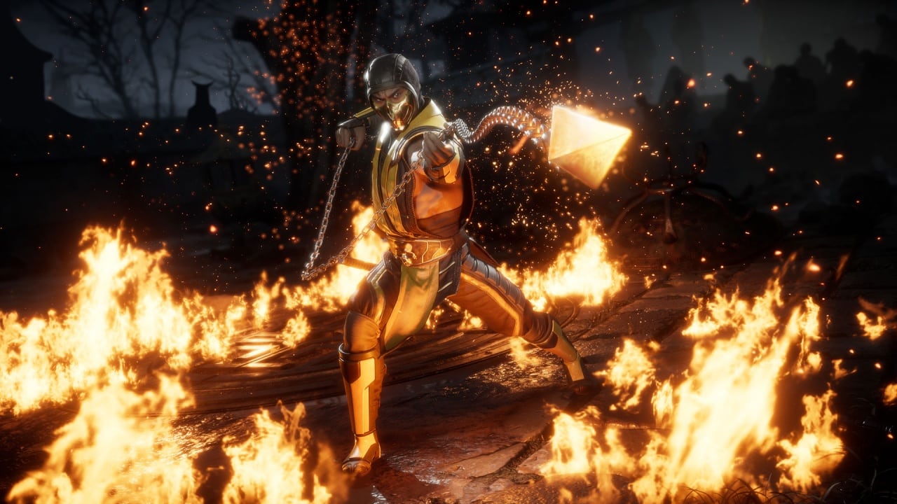 真人快打 11 终极版 Mortal Kombat 11 Ultimate Edition v 0.384-34-CL 237394 + DLC 终极版
