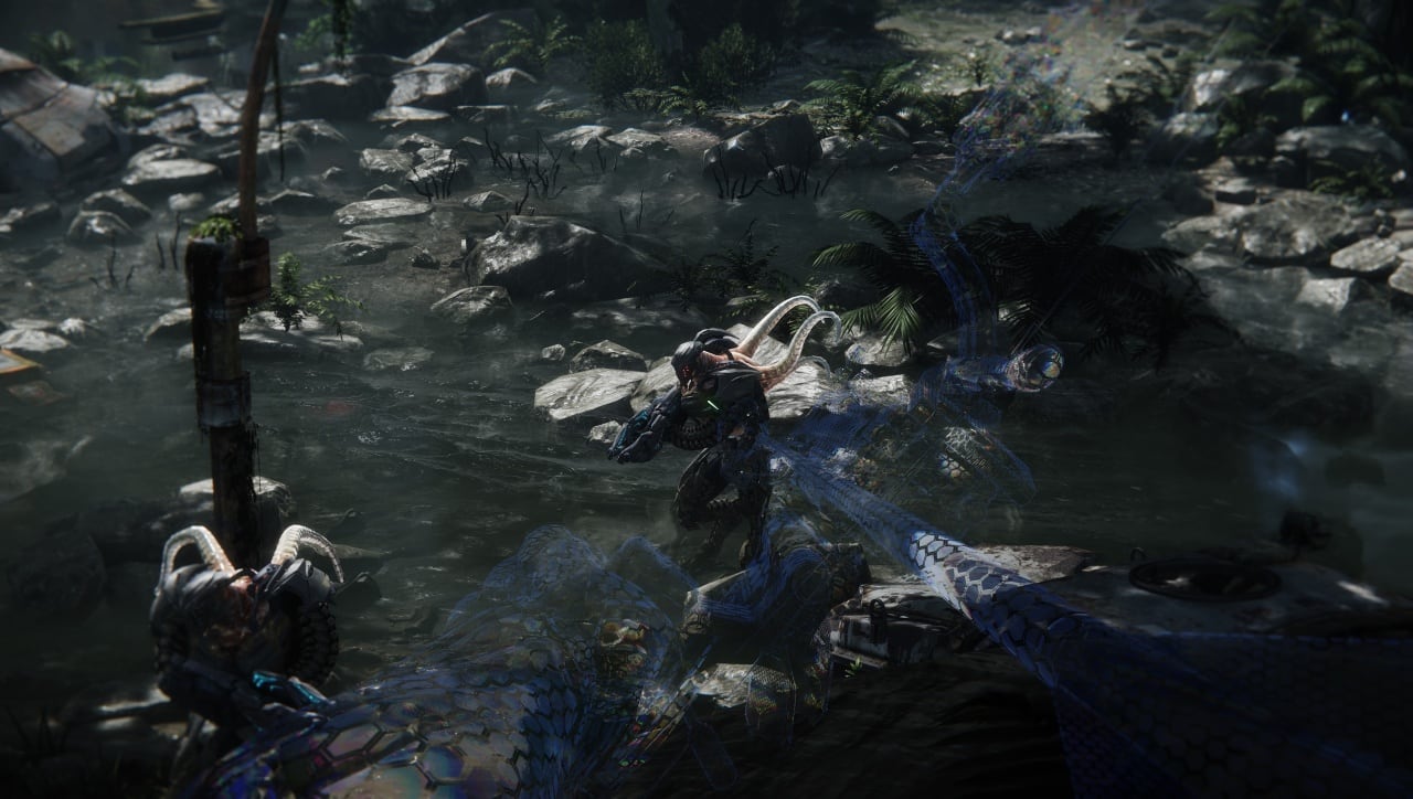 孤岛危机3 复刻版 Crysis 3 Remastered v9460220 + Win 7修复