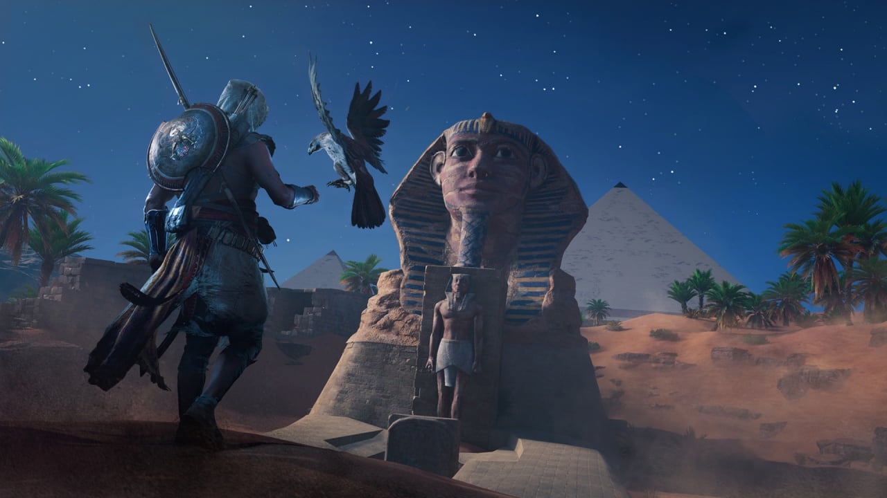 刺客信条 起源 Assassin’s Creed Origins V 1.51 + DLC—黄金版