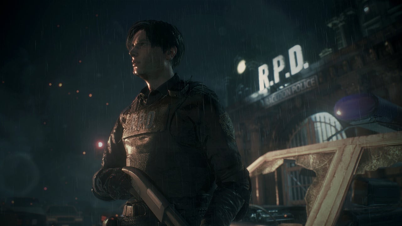 生化危机2重制 Resident Evil 2 v1.09519541(支持RTX) 豪华版