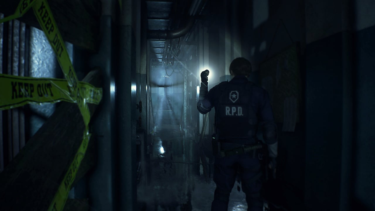 生化危机2重制 Resident Evil 2 v1.09519541(支持RTX) 豪华版