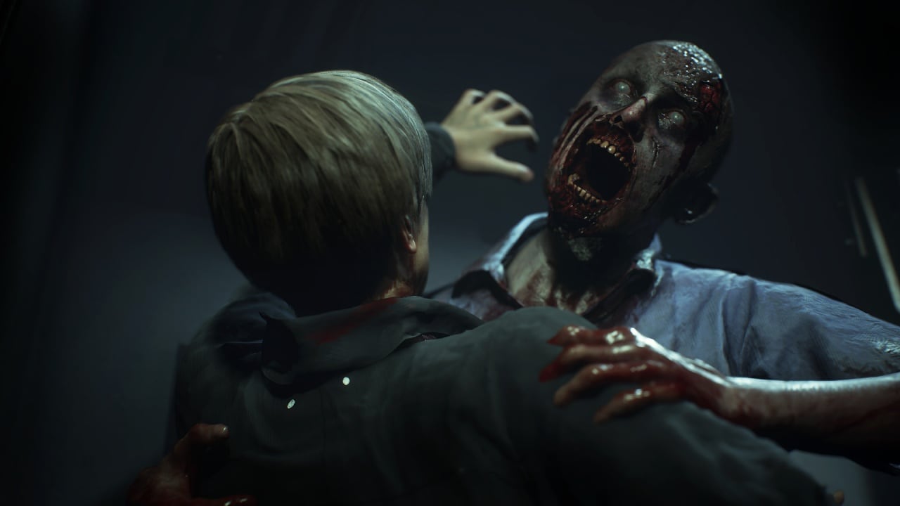 生化危机2重制 Resident Evil 2 v1.09519541(支持RTX) 豪华版