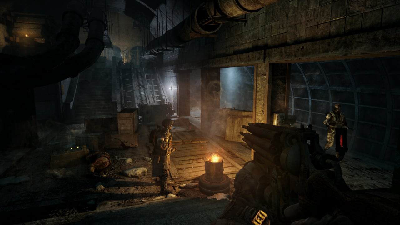 地铁 归来 Metro 2033 Redux