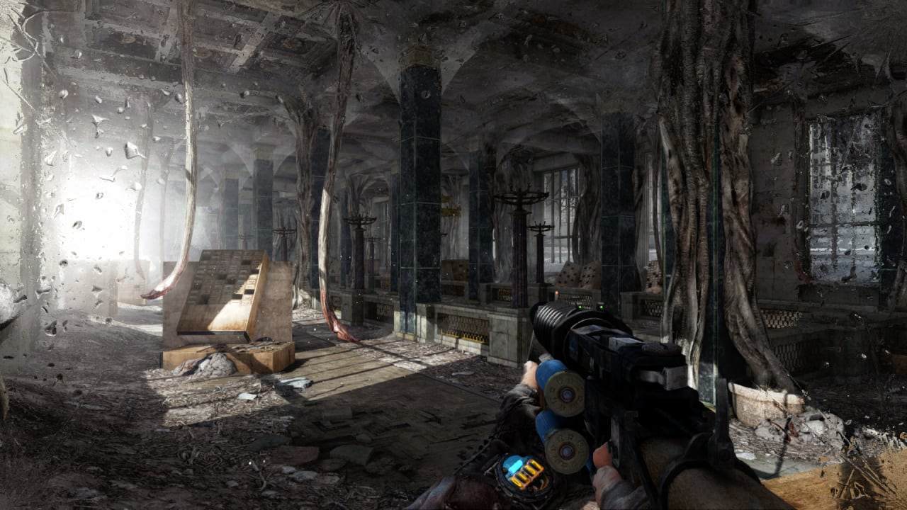 地铁 归来 Metro 2033 Redux